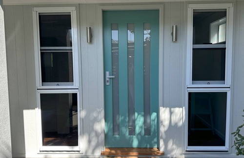 South West Rocks House | Ashmore - Four bedroom home, easy walk to shops and beach, back deck with a view