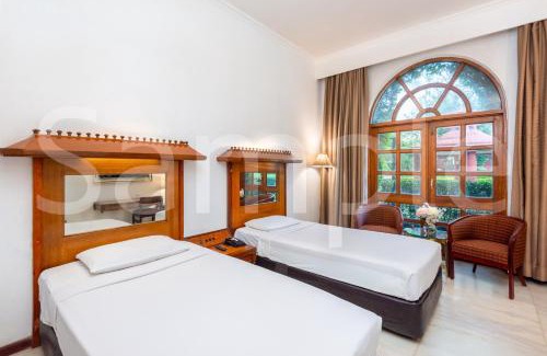 South West Resort | Ashok Country Resort