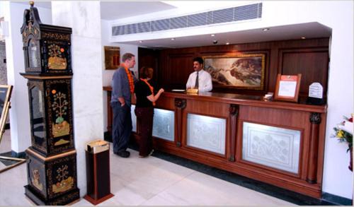 South West Resort | Ashok Country Resort