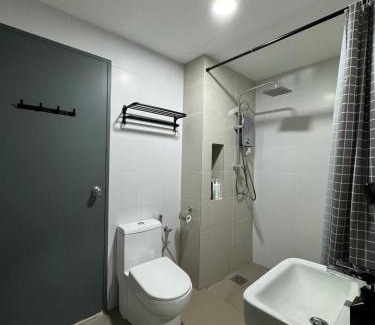 Klang Apartment | Ashwood King
