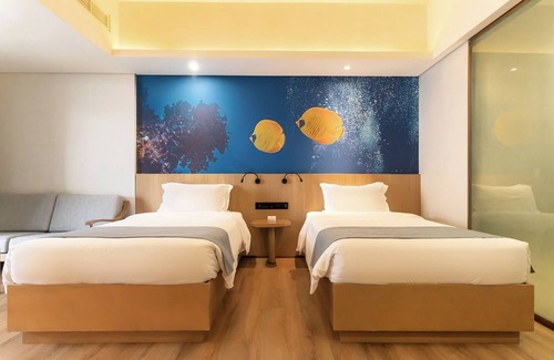 Qionghai Hotel | Asia Bay International hotel