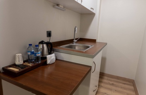 Kucukbakkalkoy Hotel | Asia Business Suites