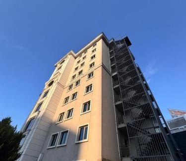 Kucukbakkalkoy Hotel | Asia City Hotel Istanbul
