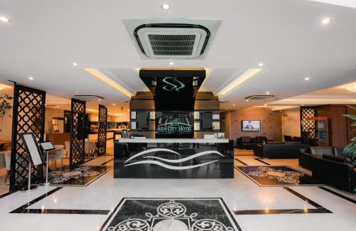 Kucukbakkalkoy Hotel | Asia City Hotel Istanbul