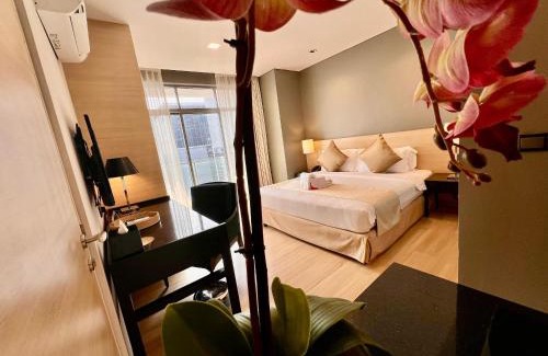 Taman Melaka Raya Hotel | ASIA MELAKA HOTEL managed by The Straits Hotel & Suites 马六甲亚逸酒店