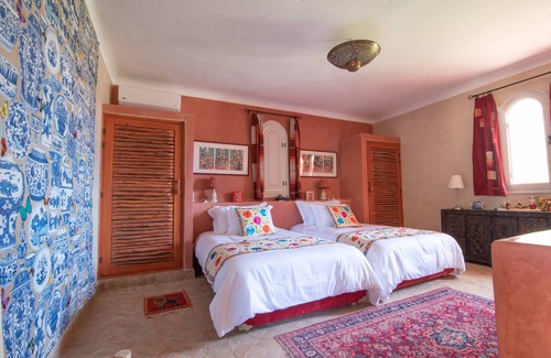 Taroudannt Bed & Breakfast | Asia Room