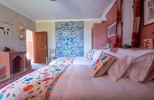 Taroudannt Bed & Breakfast | Asia Room