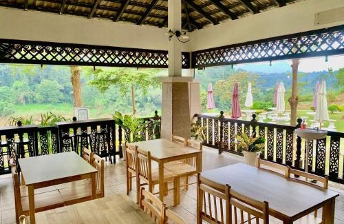 Kuala Tahan Resort | AsiaCamp Taman Negara Resort