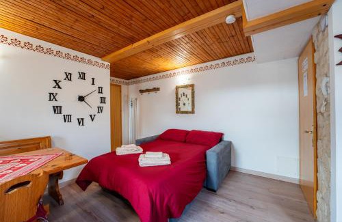 Asiago Apartment | [Asiago centro] Mansarda con Balcone e Giardino