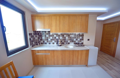 Burhaniye Apartment | Asil Apart Otel