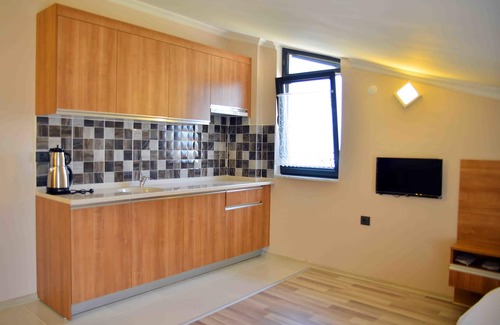 Burhaniye Apartment | Asil Apart Otel