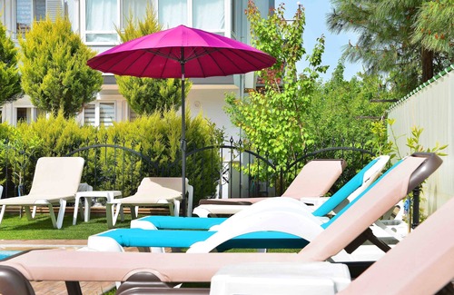 Burhaniye Apartment | Asil Apart Otel