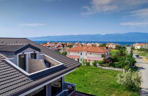 Burhaniye Apartment | Asil Apart Otel