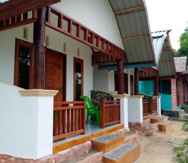 Bohorok Hotel | Asim Paris Guesthouse & jungle trekking