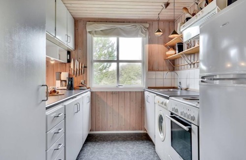 Grærup Strand House | "Asina" - 400m from the sea by Interhome