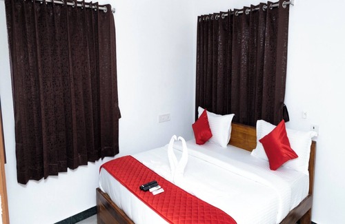 Pondicherry Beach Hotel | ASK Grande Residency