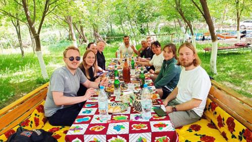 Uzbekistan House | Aslon Homestay