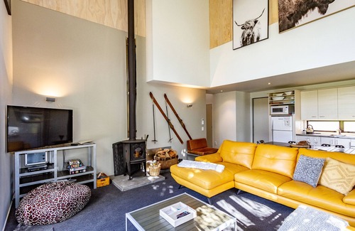 Ohakune House | Aspen on Park Avenue - Ohakune Holiday Home