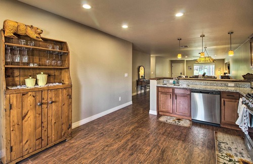 Torreon House | ‘Aspen Retreat’ Rental ~ 2 Mi to Fool Hollow Lake!