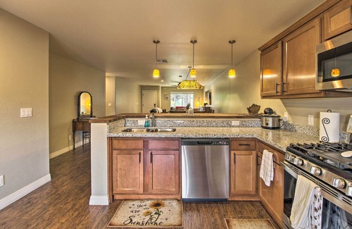 Torreon House | ‘Aspen Retreat’ Rental ~ 2 Mi to Fool Hollow Lake!