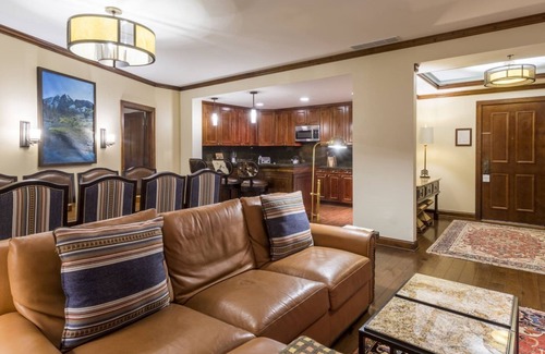 Aspen Condo | Aspen Ritz-carlton 3 Bedroom Residence - Ski In, Ski-out