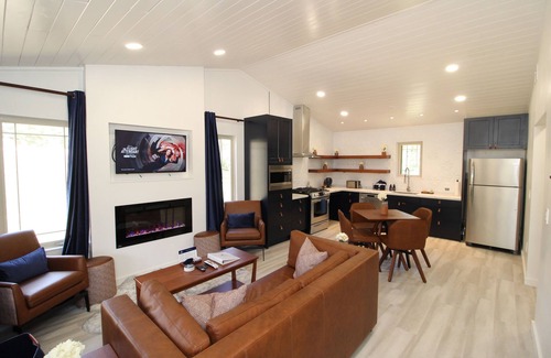 Angel Fire Cabin | Aspen Springs Angel fire