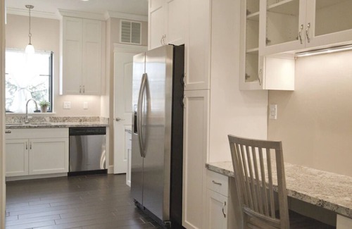 Timp Condo | Aspenwood Manor- Heavenly Swiss Chalet Styled Condo (ADA OK!)