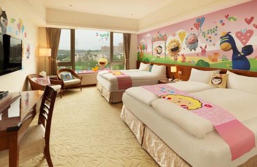 Longtan District Hotel | Aspire Resort