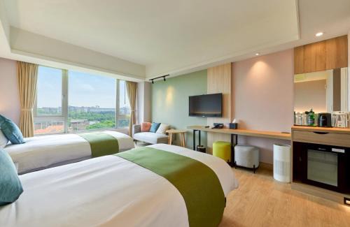 Longtan District Hotel | Aspire Resort