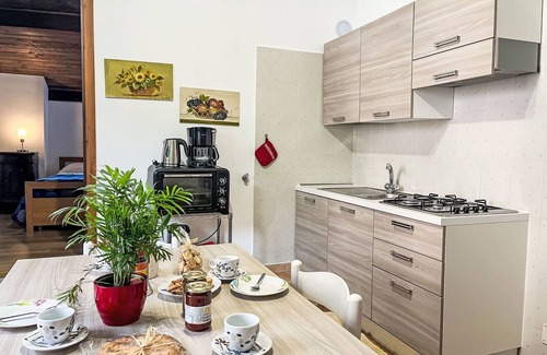 Lecchiore Apartment | Asplanato (DOL166) by Interhome