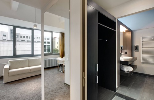 Halensee Hotel | Aspria Berlin Ku’damm – Sport & Spa