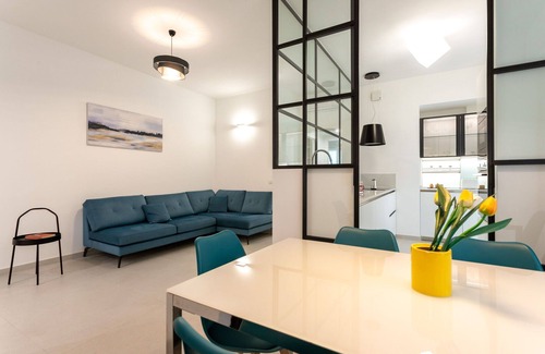 Crescenzago Apartment | Assab Modern Two Bedrooms, Apartment With Balcony By Halldis