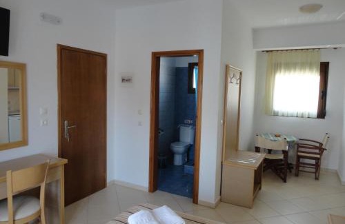Nikita Apartment | Assano Seafront Luxury