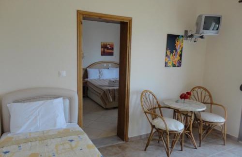 Nikita Apartment | Assano Seafront Luxury