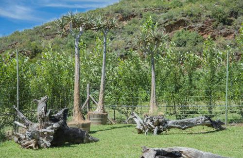 Langeberg House | Assegai Rest