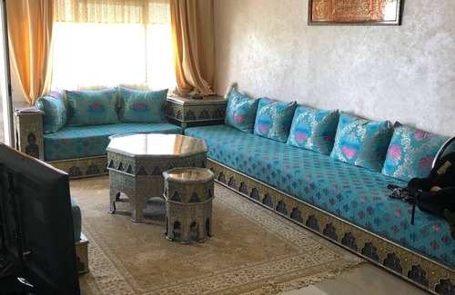 Asilah Apartment | ASSILAH MARINA GOLF With Abdelali