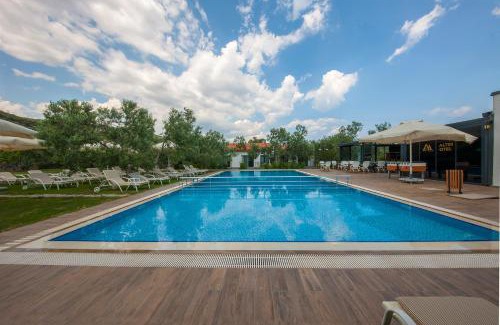 Ayvacik Hotel | Assos Altın Hotel