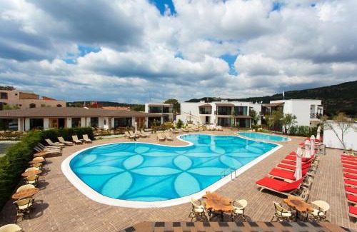 Ayvacik Hotel | Assos Barbarossa Special Class Hotel