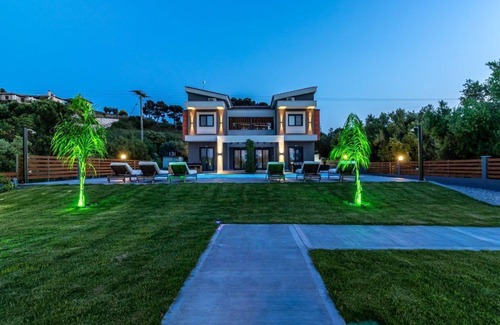 Pefkochori Villa | Assos Luxury Villas