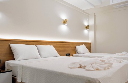 Kucukkuyu Hotel | Assosa Port