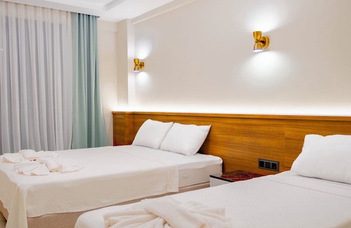 Kucukkuyu Hotel | Assosa Port