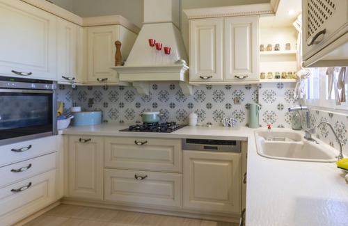 Stalida Villa | Astali Villa: Cozy Elegant Villa with Pool. 5-minute walk to the beach!