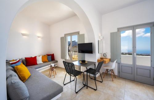 Pyrgos Apartment | Astivi Santorini Apartments
