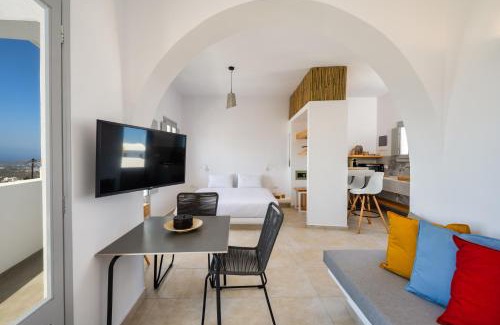 Pyrgos Apartment | Astivi Santorini Apartments
