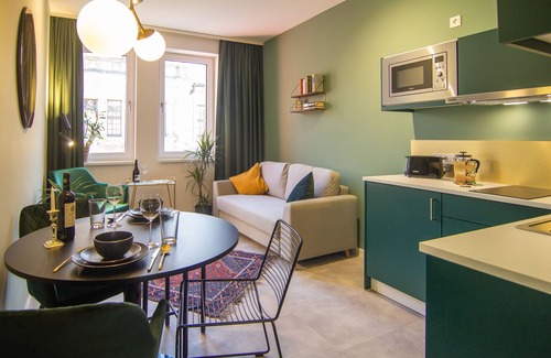 Mitte Apartment | Astoria Apartments