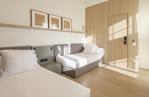 L'Antiga Esquerra de l'Eixample Hotel | Astoria