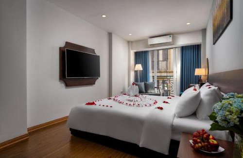 Hang Trong Hotel | Astoria Hanoi Hotel & Travel
