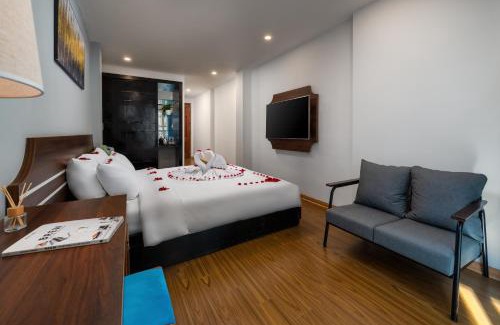 Hang Trong Hotel | Astoria Hanoi Hotel & Travel