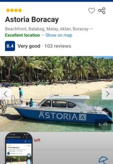 Roxas Hotel | Astoria Palawan 3