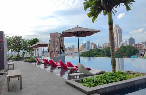 Kuala Lumpur Apartment | ASTRA at Opus Residences Kuala Lumpur